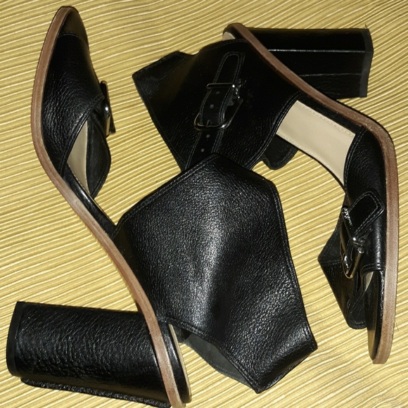 XMAS SALE🎄🥰Via Spiga Leather Heels! - Picture 6 of 8